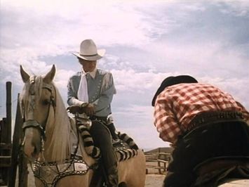 Rustlers' Rhapsody - Trailer