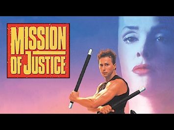 Mission of Justice (1992) Trailer 480p