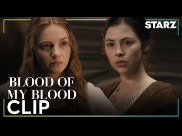 Jamie & Claire's Mothers Meet' Ep. 4 Clip