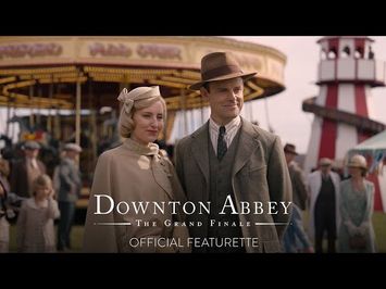 Farewell to Downton - Official Featurette
