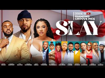 SLAY Trailer 4k Netflix