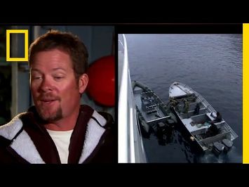 Suspicion at Sea | Expedition Great White