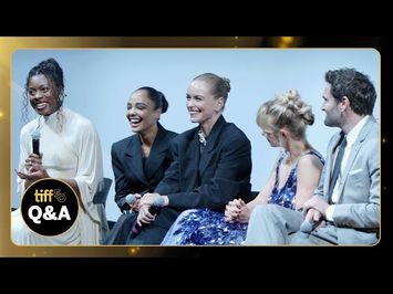 Cast and Crew Q&A | TIFF 2025