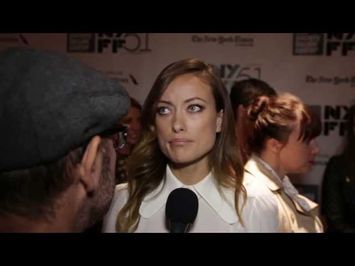NYFF51: Olivia Wilde | 