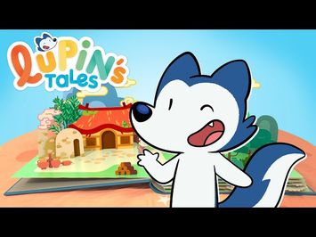 Lupin's Tales ? THE TRAILER | Fairy Tales Stories | Cartoon for kids