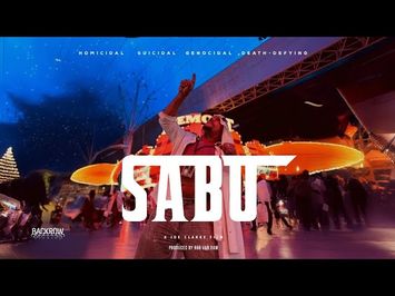 SABU | Official Teaser Trailer | 2025