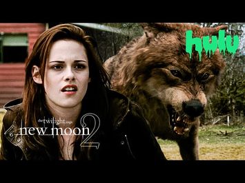 Bella Discovers Jacob's a Werewolf