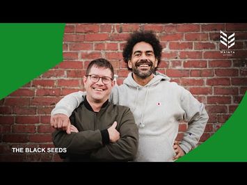 THE BLACK SEEDS - Koia Ko Koe (Short Documentary Story)