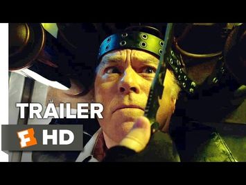 Phantasm: Ravager Official Trailer 1 (2016) - Reggie Bannister Movie