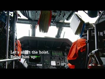 Coast Guard Alaska - Dangerous Rescue