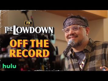 Off The Record – Deep Dive With Creator Sterlin Harjo