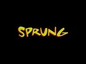 Sprung (1997, trailer) [Tisha Campbell-Martin, Rusty Cundieff, Paula Jai, ParkerJoe Torry]