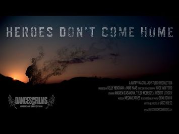 Heroes Dont Come Home Trailer