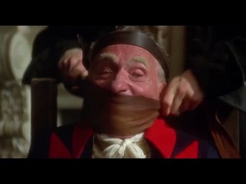 The Madness of King George // TRAILER // (Presented on 35mm in August)