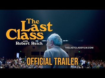 The Last Class - Official Trailer (2025)