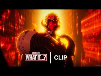 Infinity Ultron VS The Watcher - Official Clip