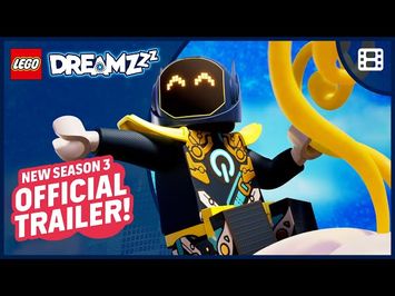 Season 3 Official Trailer - Enter The Cyber Game!