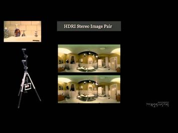 Image Based Set Reconstruction and Lighting