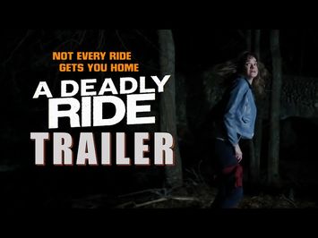 A DEADLY RIDE Official Trailer (2025) US Crime Thriller