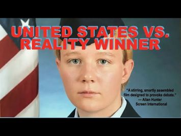 Clip for UNITED STATES VS REALITY WINNER