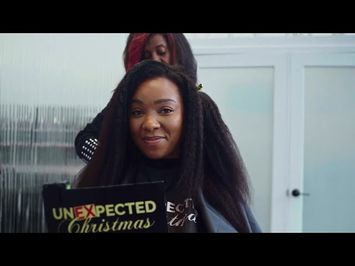 Unexpected Christmas x Kim Kimble Salon | Official Holiday Glam Experience