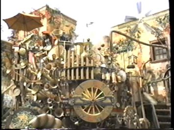 Geppetto (2000) Teaser (VHS Capture)