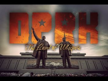 DPRK: Land of Whispers TRAILER (North Korea Travel Documentary)