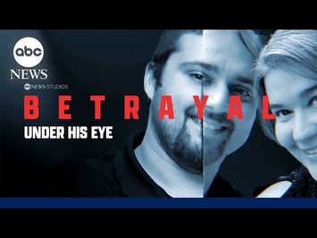 OFFICIAL TRAILER: ‘Betrayal: Under His Eye’