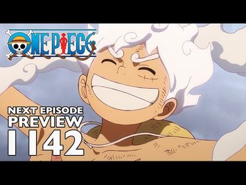 Episode 1142 Preview - Come In, World - Vegapunk's Message [Subtitled]