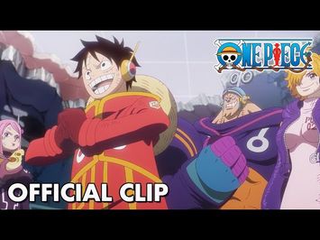 Operation Escape Egghead Has Begun! - Official Clip [Subtitled]