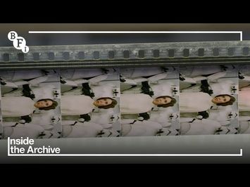 Inside the Archive: Star Wars in Technicolor | BFI