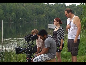 Making of Jim Ojala's Strange Nature