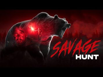 ? Savage Hunt | Thriller Movie Trailer | Horror Brains ?