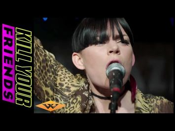 KILL YOUR FRIENDS (2016) Exclusive Clip 4 - 