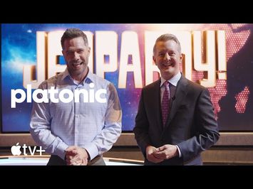 Behind the Jeopardy Scene in Season 2