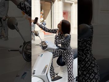 Parisian chic with an Italian twist - Season 5 is now in production!