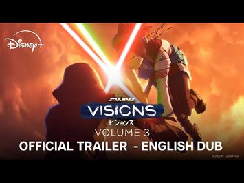 Volume 3 English Dub Trailer