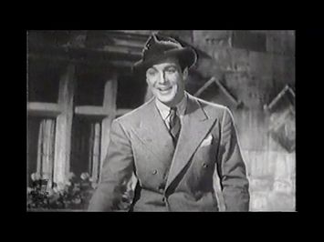A Yank At Oxford TV Promo Trailer 1938 Robert Taylor Lionel Barrymore Maureen O'Sullivan