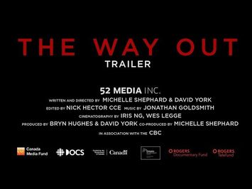 THE WAY OUT - Trailer (2018) Premieres on CBC