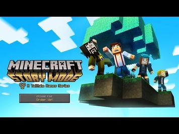 Minecraft: Story Mode - Episode 5 Trailer