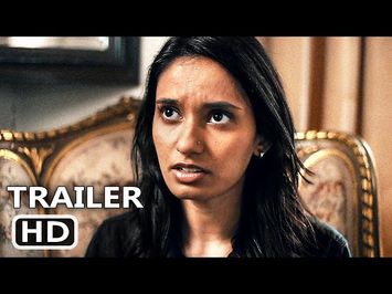 EDGAR ALLAN POE'S THE OVAL PORTRAIT Trailer (2025) Pragya Shail