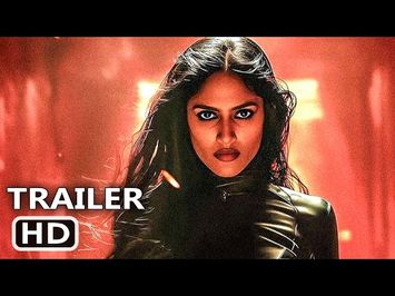 BALLERINA ASSASSIN Trailer (2025)