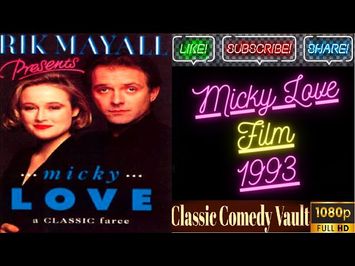 Rik Mayall Presents, Micky Love, (1993) Film, HD