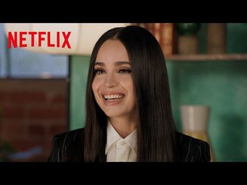 Sofia Carson Gets Emotional While Reading Fan Mail