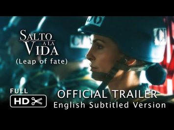 Trailer Salto a la Vida (Leap of faith) SUB ENG