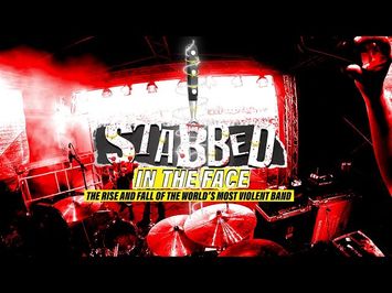 Stabbed in the Face OFFICIAL TRAILER | PatchTown Films