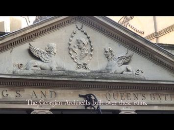 Occult Angel - Occult history of Bath