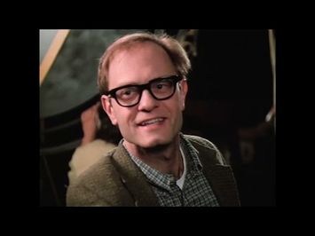 'On Location' Jackie's Back! David Hyde Pierce, Jenifer Lewis, Tim Curry Wilshire Ebell Theatre