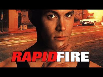 Rapid Fire (1992) Trailer HD