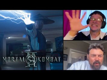 Talent Reacts to Official Trailer